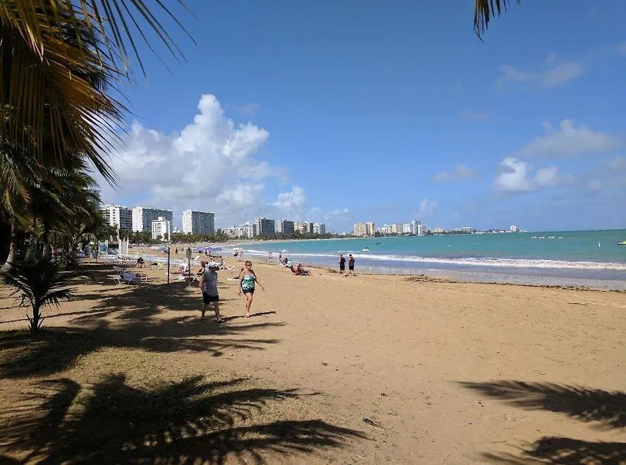 Mjac Luxury Apartment Beach San Juan