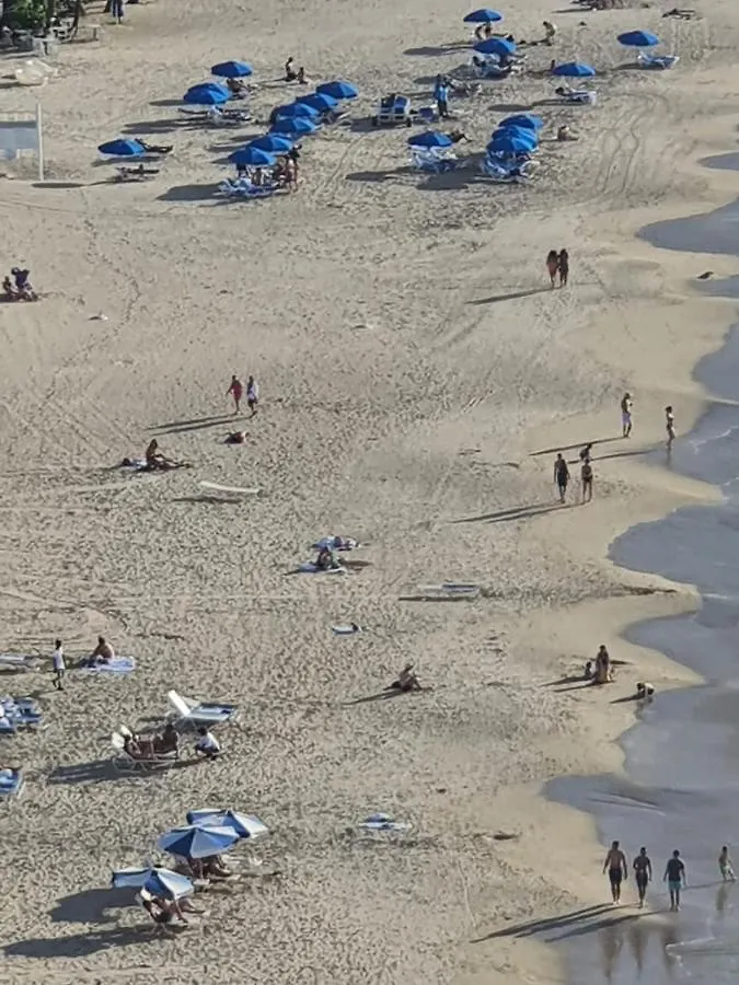 Mjac Luxury Apartment Beach San Juan Puerto Rico