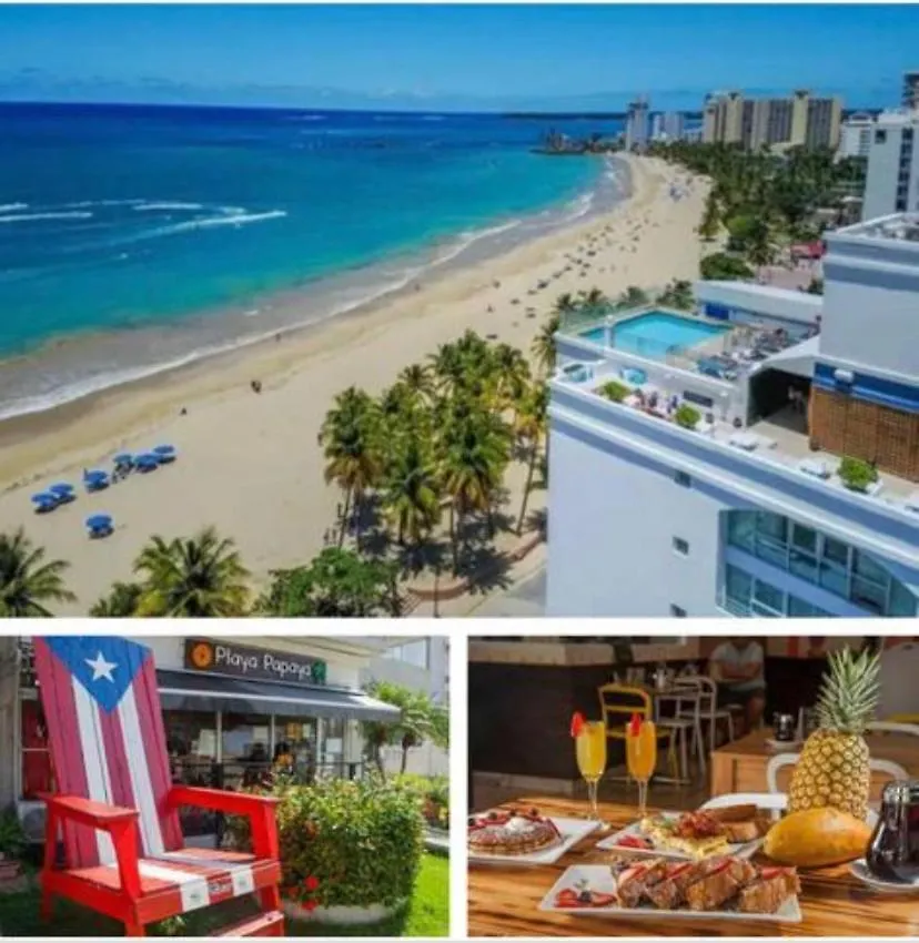 Mjac Luxury Apartment Beach San Juan