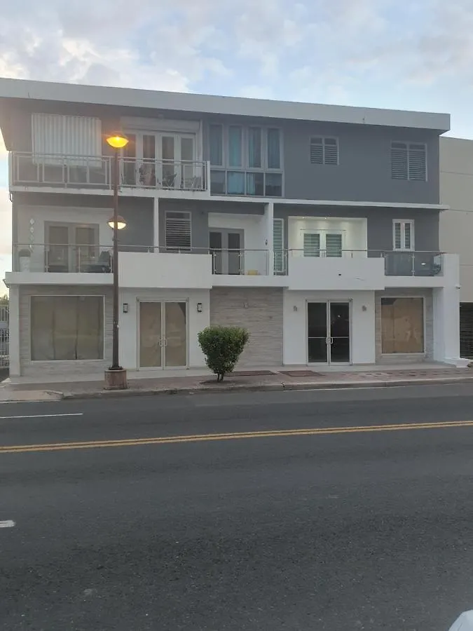 Mjac Luxury Apartment Beach San Juan 0*,