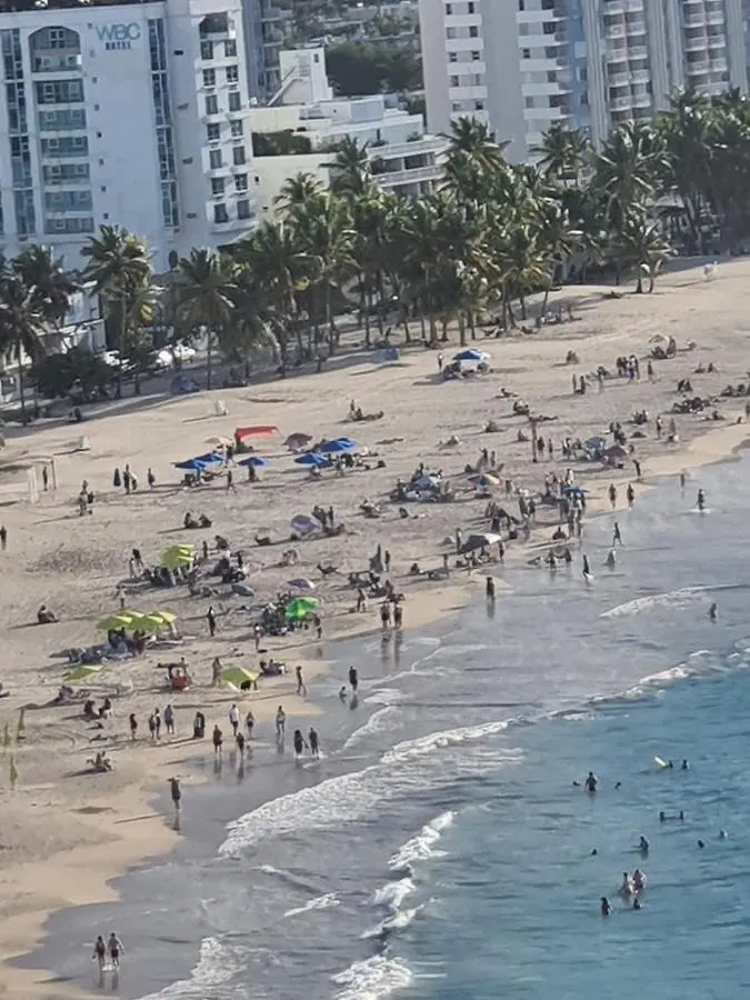 Mjac Luxury Apartment Beach San Juan